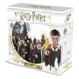 Harry Potter: Un Anno a Hogwarts Gioco da Tavolo
