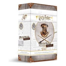 Asmodee Hp: Hogwarts Battle - Difesa Contro le Arti Oscure Gioco di Strategia