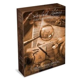 i Delitti del Tamigi e Altri Casi Gioco da Tavolo
