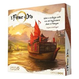 Il Fiume d'Oro Edizione Italiana