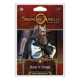Il Signore degli Anelli Lcg - Nani di Durin