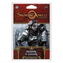Il Signore degli Anelli Lcg - Difensori di Gondor Edizione Italiana