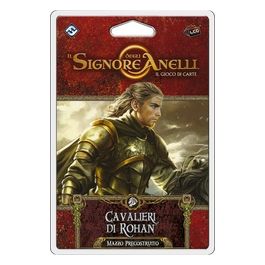 Il Signore degli Anelli Lcg - Cavalieri di Rohan