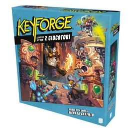Keyforge - Starter Set 2 Giocatori
