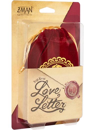 Asmodee Love Letter Gioco