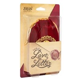 Love Letter Gioco da Tavolo