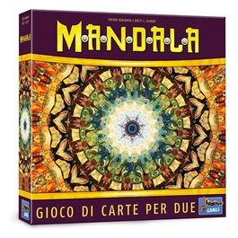 Mandala Gioco da Tavolo per Famiglia