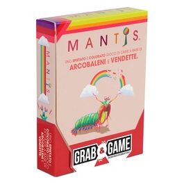 Mantis - Grab e Game Edizione Italiana