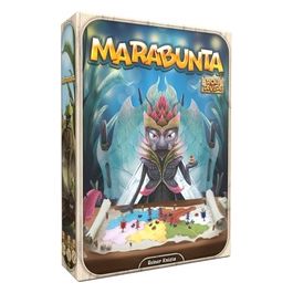 Marabunta: Roll e Divide Edizione Italiana