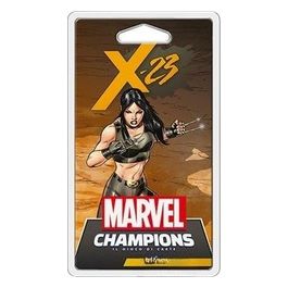 Marvel Champions Lcg - X-23 (Pack Eroe)