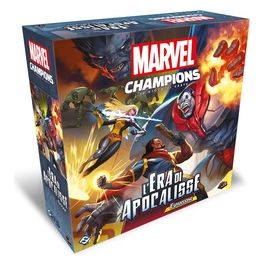 Marvel Champions Lcg - L'Era di Apocalisse