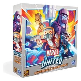 Marvel United - Guardians of The Galaxy Remix Edizione Italiana