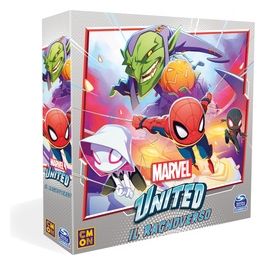 Marvel United - Il Ragnoverso