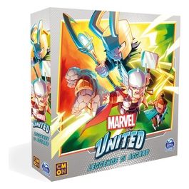 Marvel United - Leggende di Asgard