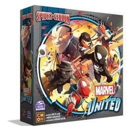 Marvel United - Spider-Geddon Edizione Italiana