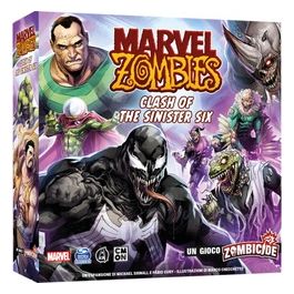 Marvel Zombies - Clash Of The Sinister Six Edizione Italiana