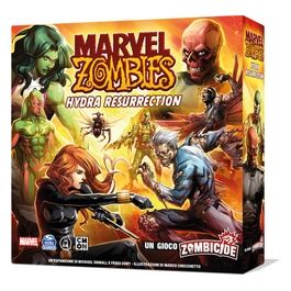 Marvel Zombies - Hydra Resurrection Edizione Italiana