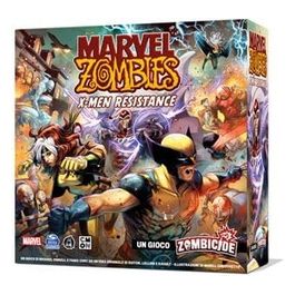 Marvel Zombies - X-Men Resistance Edizione Italiana