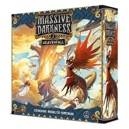 Massive Darkness 2 - Heavenfall Edizione Italiana