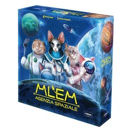 Mlem: Space Agency Edizione Italiana