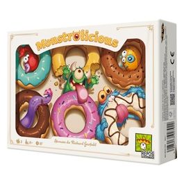 Monstrolicious Edizione Italiana