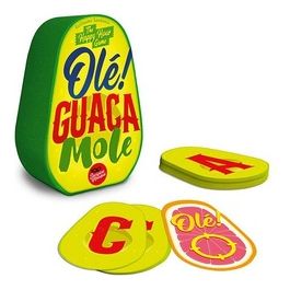 Olè! Guacamole Gioco di Carte