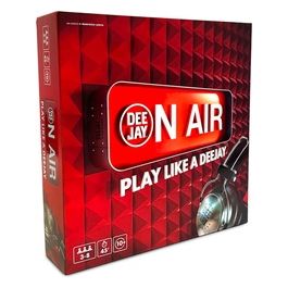 On Air - Play Like A Deejay Edizione Italiana