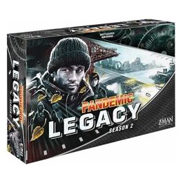 Pandemic Legacy: Season 2 - Scatola Nera Gioco da Tavolo