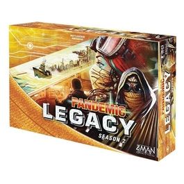 Pandemic Legacy: Season 2 - Scatola Gialla