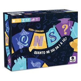 Qns? Quanto Ne Sai da 1 a 10?
