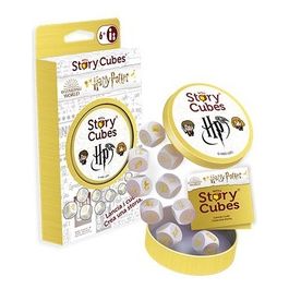 Rory's Story Cubes Harry Potter Gioco da Tavolo