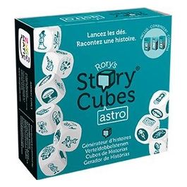 Asmodee Rorys Story Cubes - Astro Ottanio Gioco di Dadi