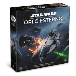 Star Wars - Orlo Esterno Edizione Italiana