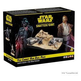 Star Wars - Shatterpoint: You Cannot Run
