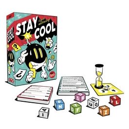 Stay Cool Gioco di Carte