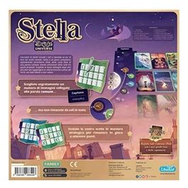 Stella Dixit Universe