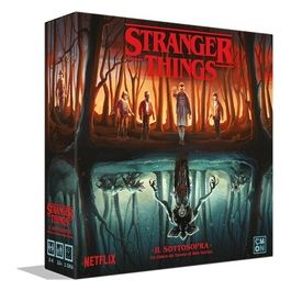 Stranger Things - Il Sottosopra Edizione Italiana