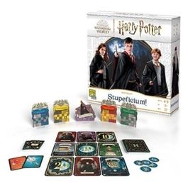 Stupeficium Gioco da Tavolo Harry Potter