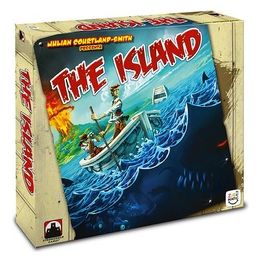 Asmodee The Island Gioco da Tavolo