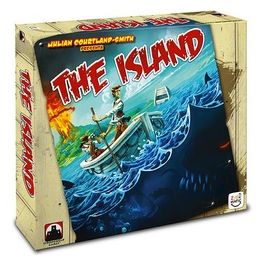 The Island Gioco da Tavolo