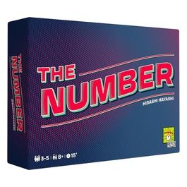 The Number Gioco da Tavolo