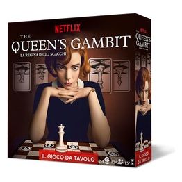 Asmodee The Queen's Gambit La Regina degli Scacchi