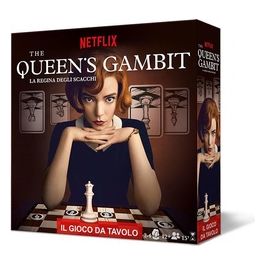 The Queen's Gambit La Regina degli Scacchi