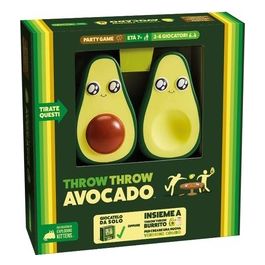 Throw Throw Avocado