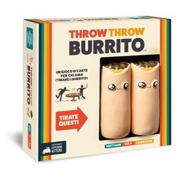 Asmodee Throw Throw Burrito