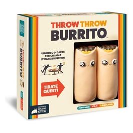Throw Throw Burrito
