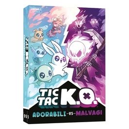 Tic Tac K.o. - Adorabili Vs. Malvagi