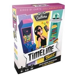 Timeline Twist - Pop Culture Edizione Italiana