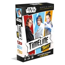Timeline Twist - Star Wars Edizione Italiana