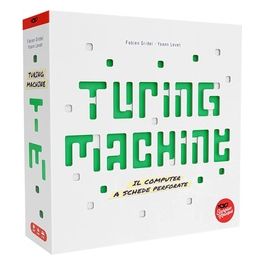 Turing Machine Edizione Italiana